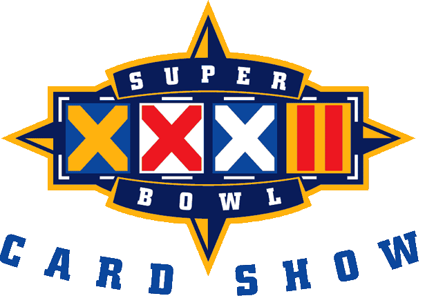 Super Bowl XXXIII Special Event Logo iron on transfers for clothing